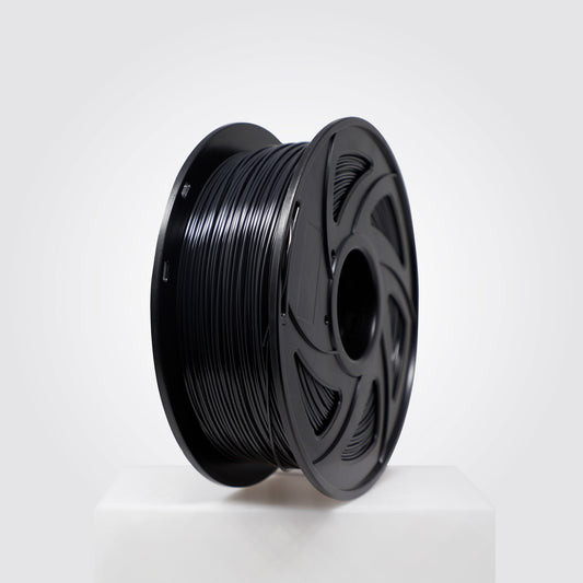 Black PETG Filament 1.75mm 1kg