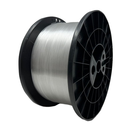 Clear PETG Filament 1.75mm 5kg - California Filament