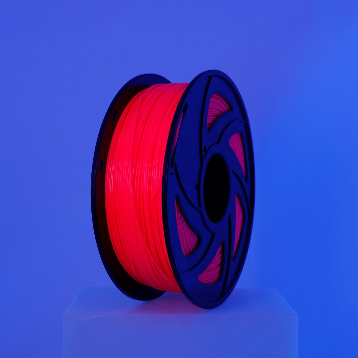 Fluorescent Rose PETG Filament 1.75mm - California Filament