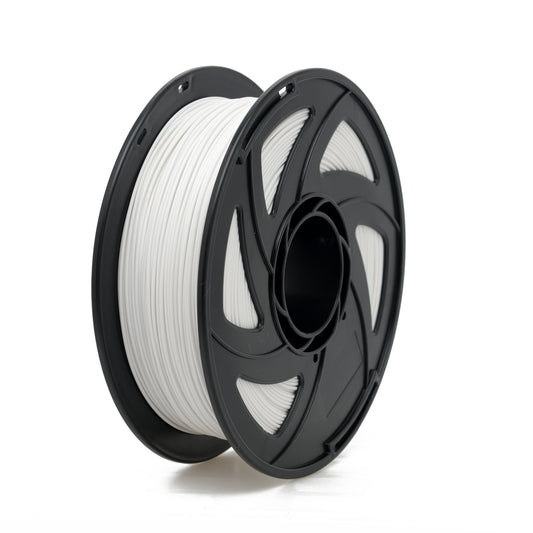 Paper White PETG Filament 1.75mm - California Filament