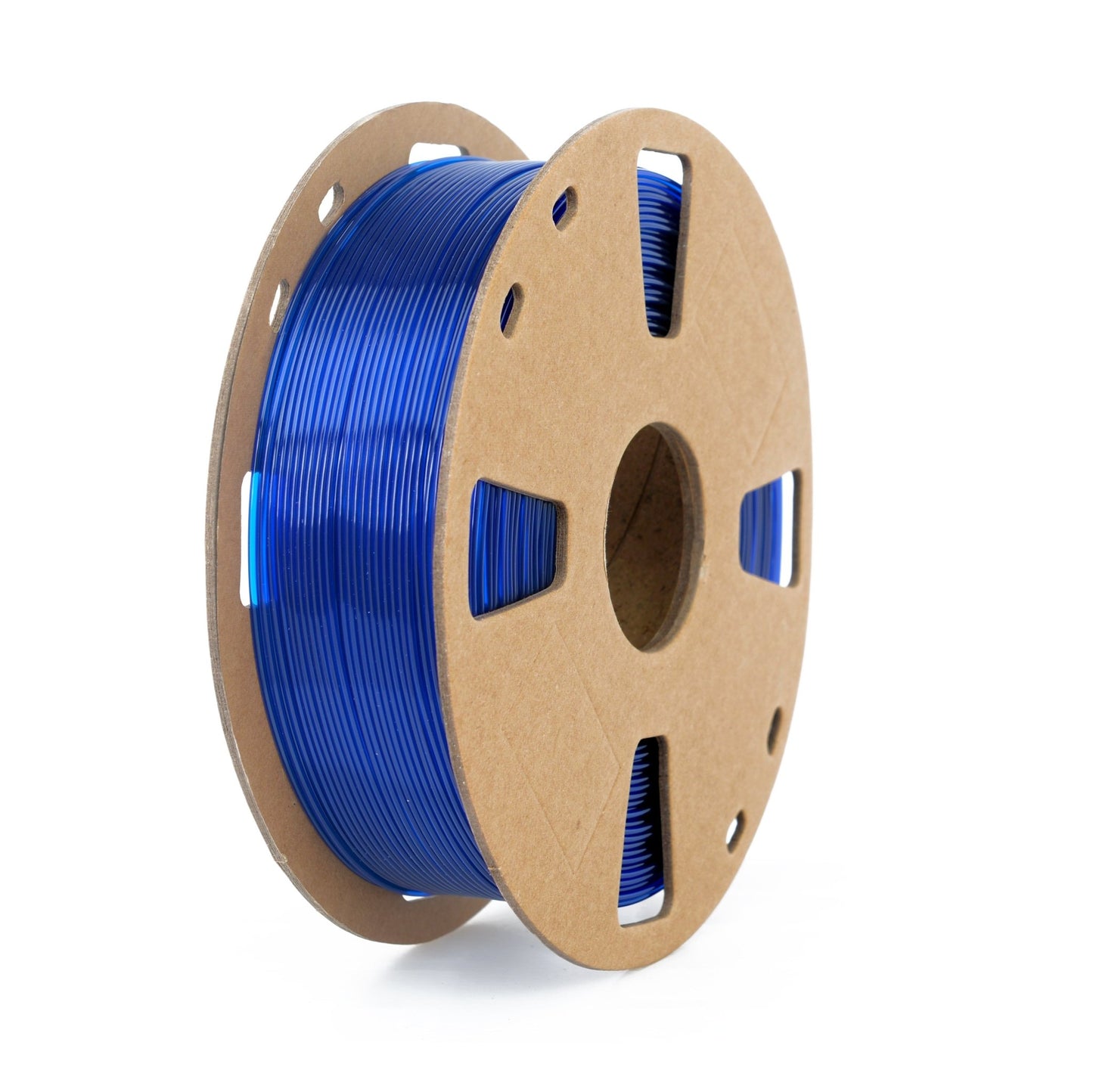Translucent Blue PETG Filament 1.75mm - California Filament