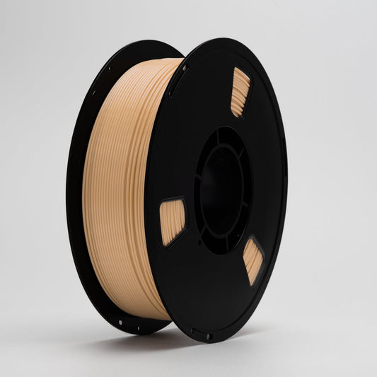 Almond PETG Filament 1.75mm - California Filament