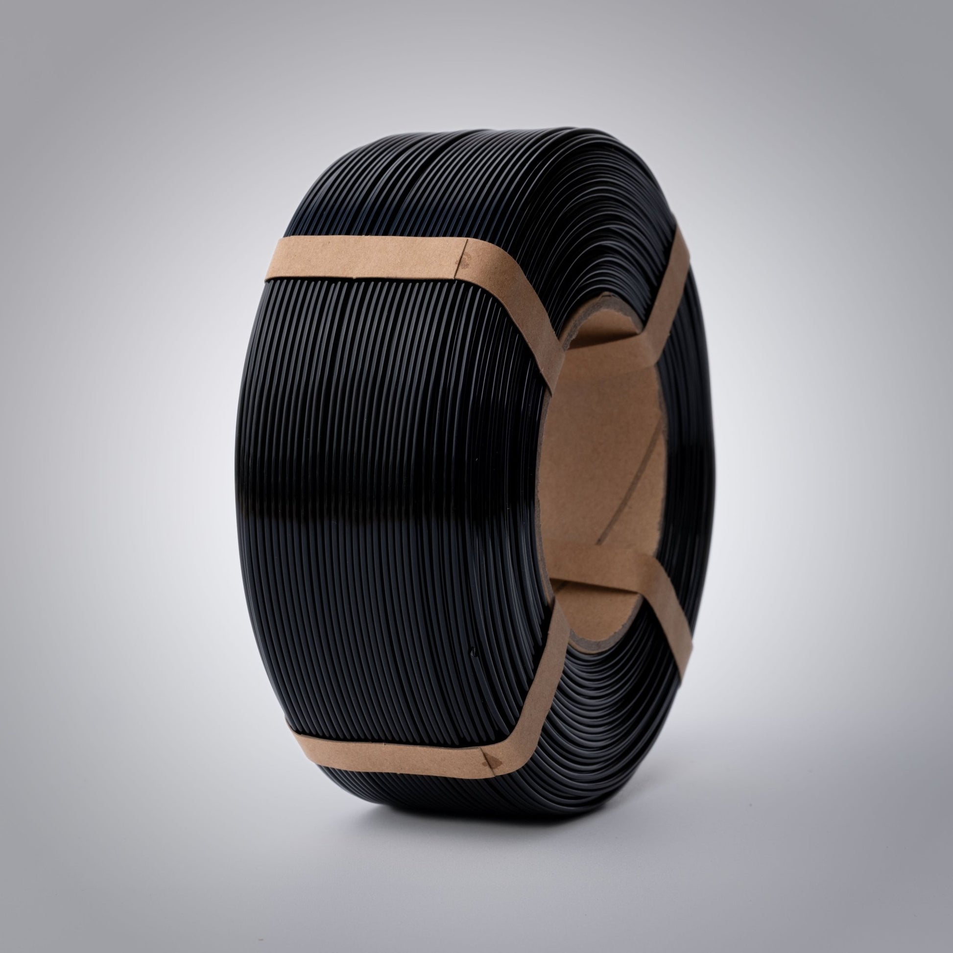 Black PETG Filament 1.75mm 1kg - California Filament