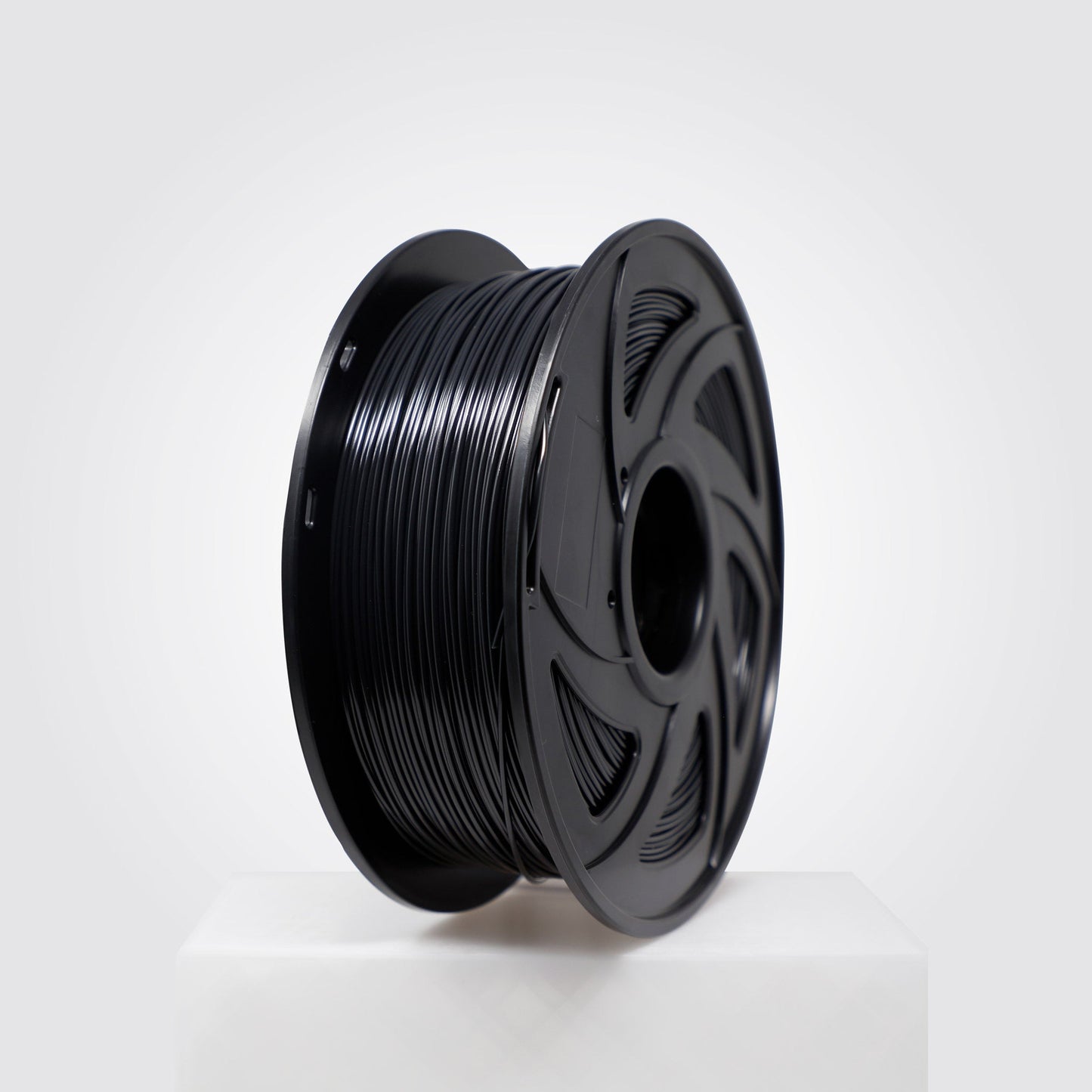 Black PETG Filament 1.75mm 1kg - California Filament