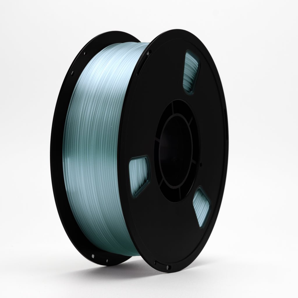 Blue Glow PETG Filament 1.75mm - California Filament