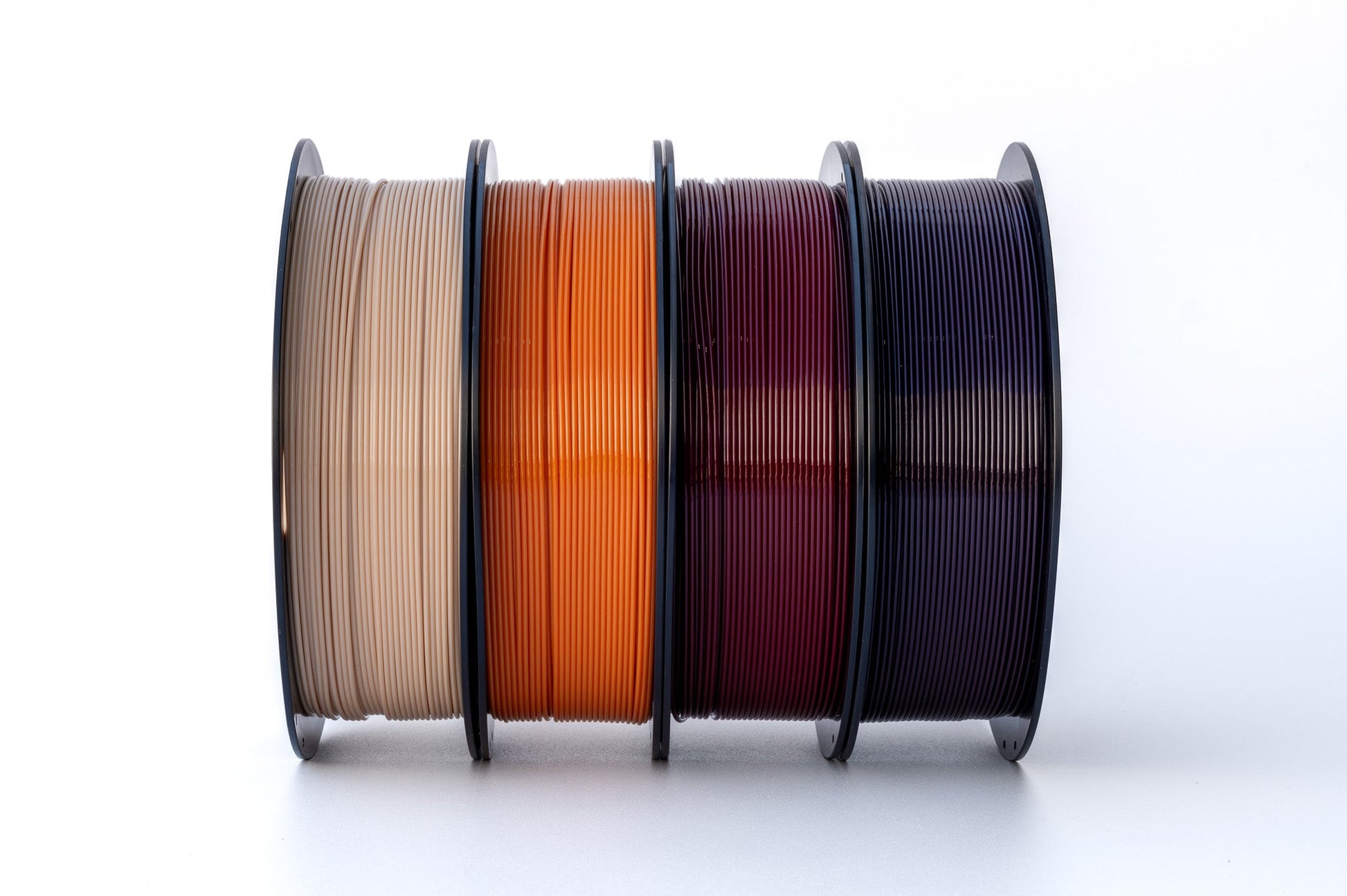 Burgundy Limited Edition PETG Filament 1.75mm 1kg - California Filament