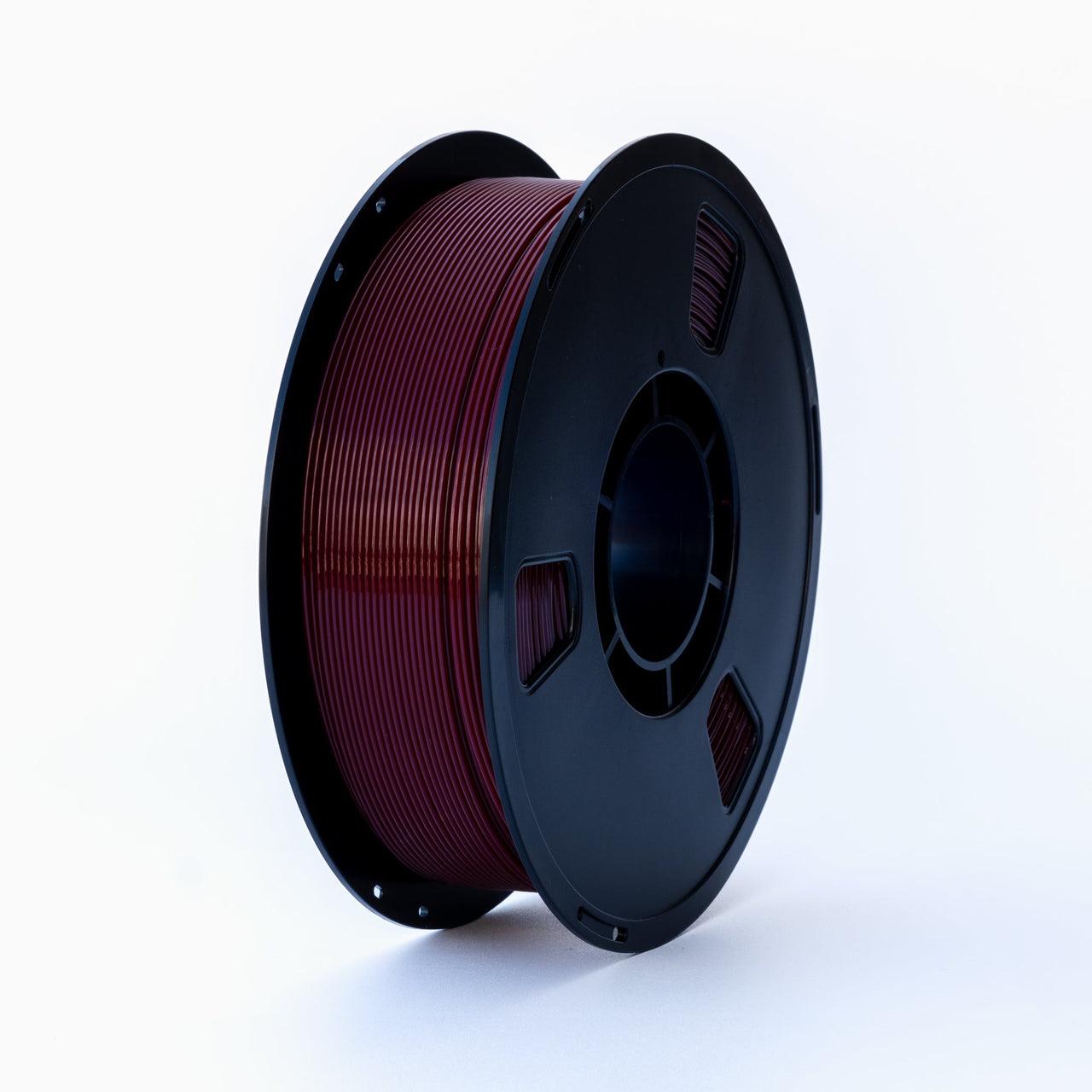 Burgundy Limited Edition PETG Filament 1.75mm 1kg - California Filament