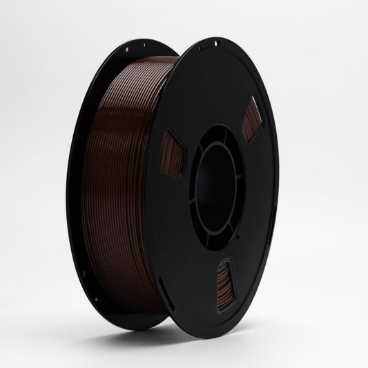 Chocolate Brown PETG Filament 1.75mm - California Filament