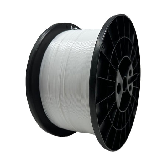 Cloudy White PETG Filament 1.75mm 5kg - California Filament