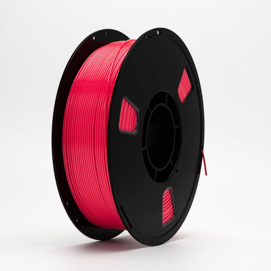 Fluorescent Rose PETG Filament 1.75mm - California Filament