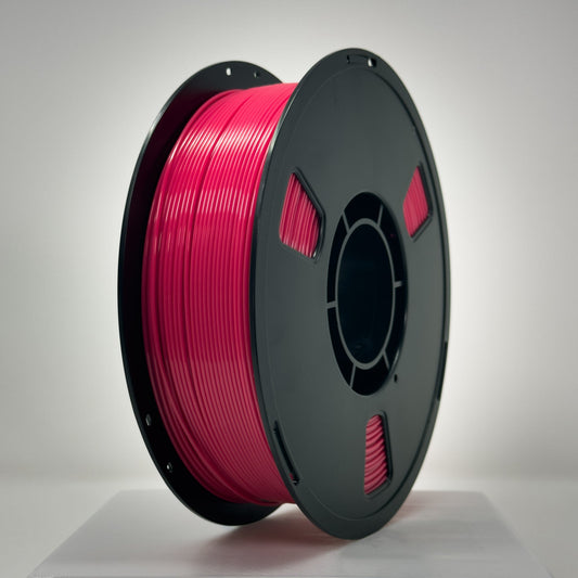 Fuchsia Limited Edition PETG Filament 1.75mm 1kg - California Filament