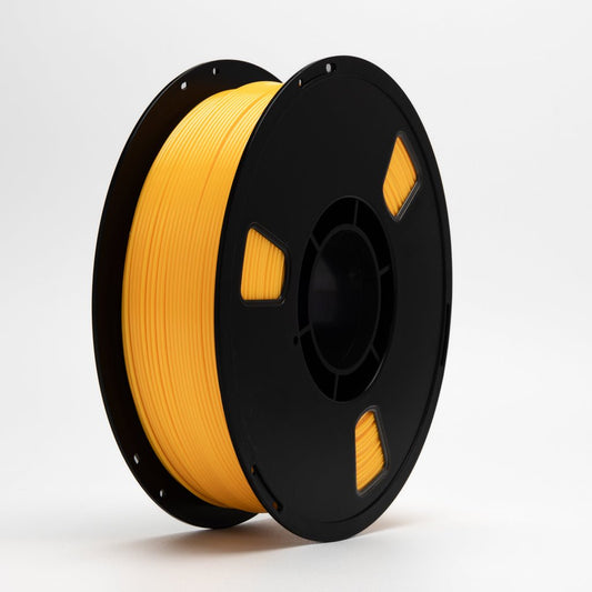 Golden Yellow PETG Filament 1.75mm - California Filament