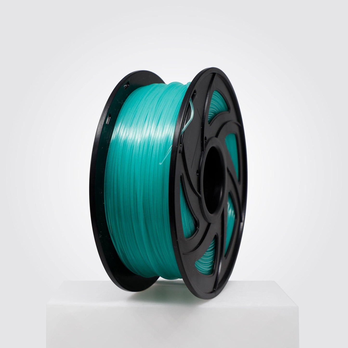 Green Glow PETG Filament 1.75mm - California Filament