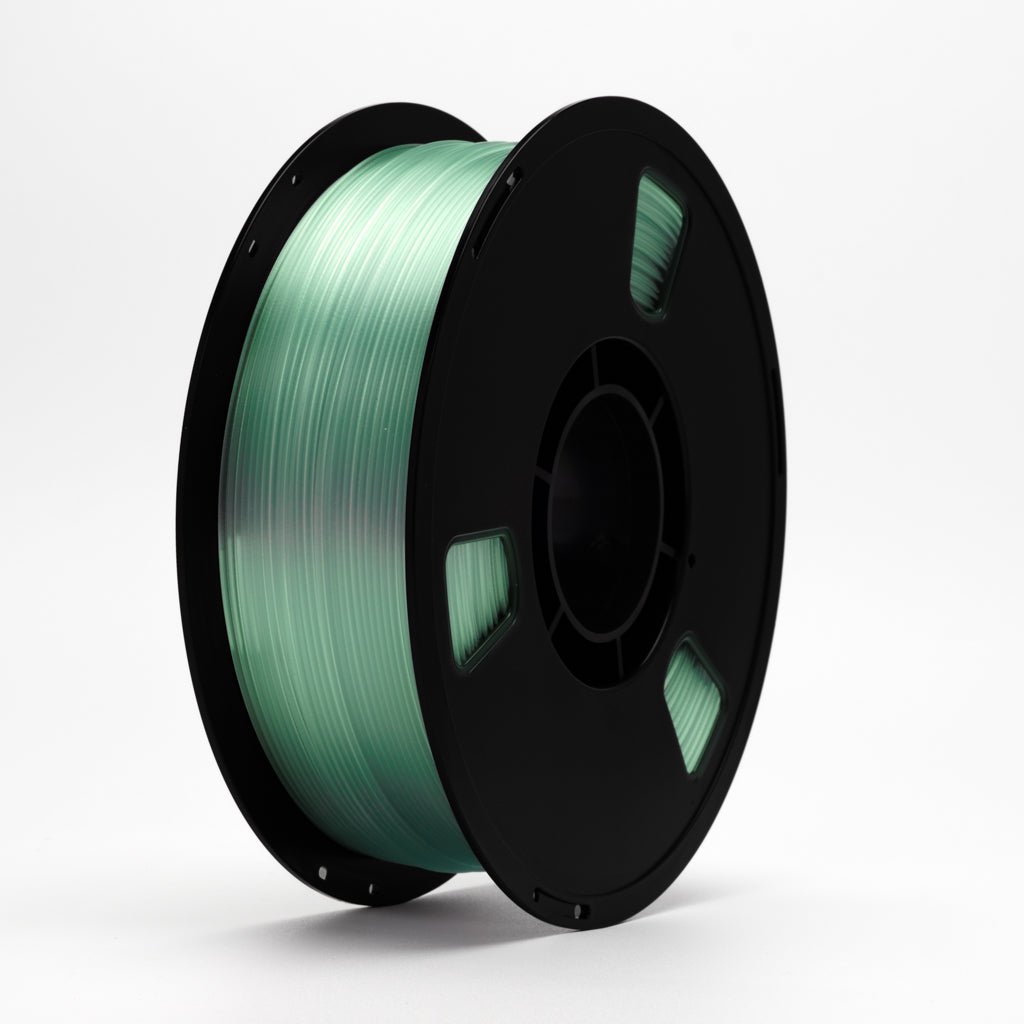 Green Glow PETG Filament 1.75mm - California Filament
