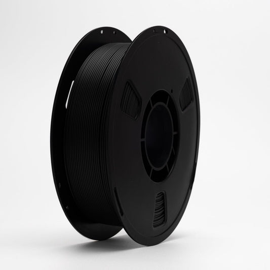 Matte Black PETG Filament 1.75mm 1kg - California Filament