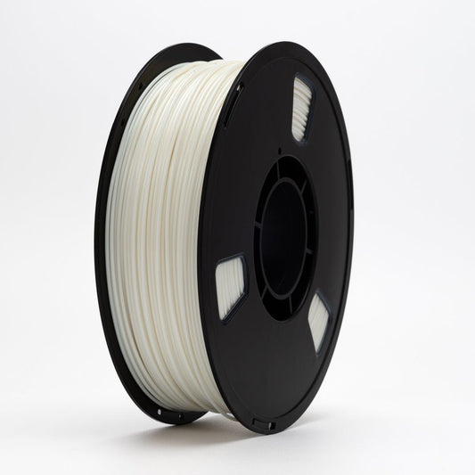 Paper White PETG Filament 1.75mm - California Filament