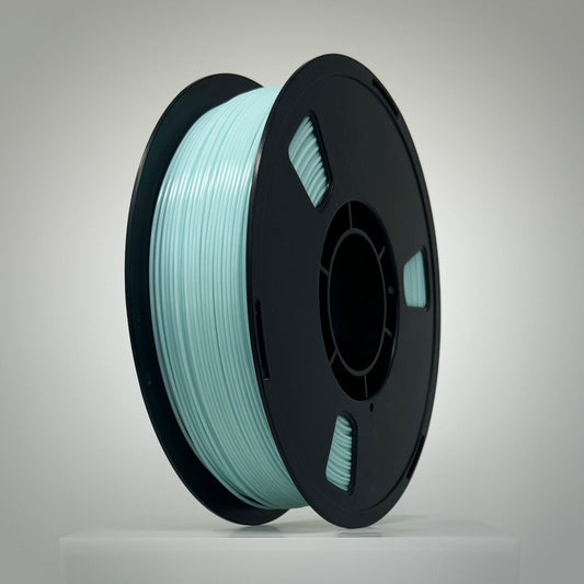 Pastel Blue Limited Edition PETG Filament 1.75mm 1kg - California Filament