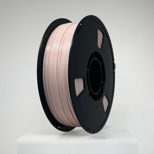 Pastel Pink Limited Edition PETG Filament 1.75mm 1kg - California Filament