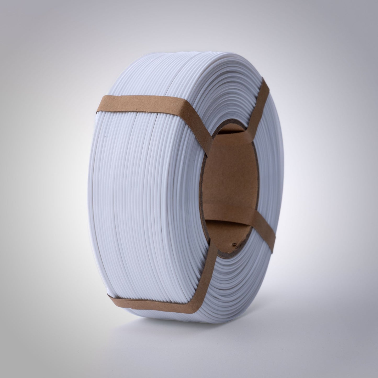 Solid White PETG Filament 1.75mm 1kg - California Filament