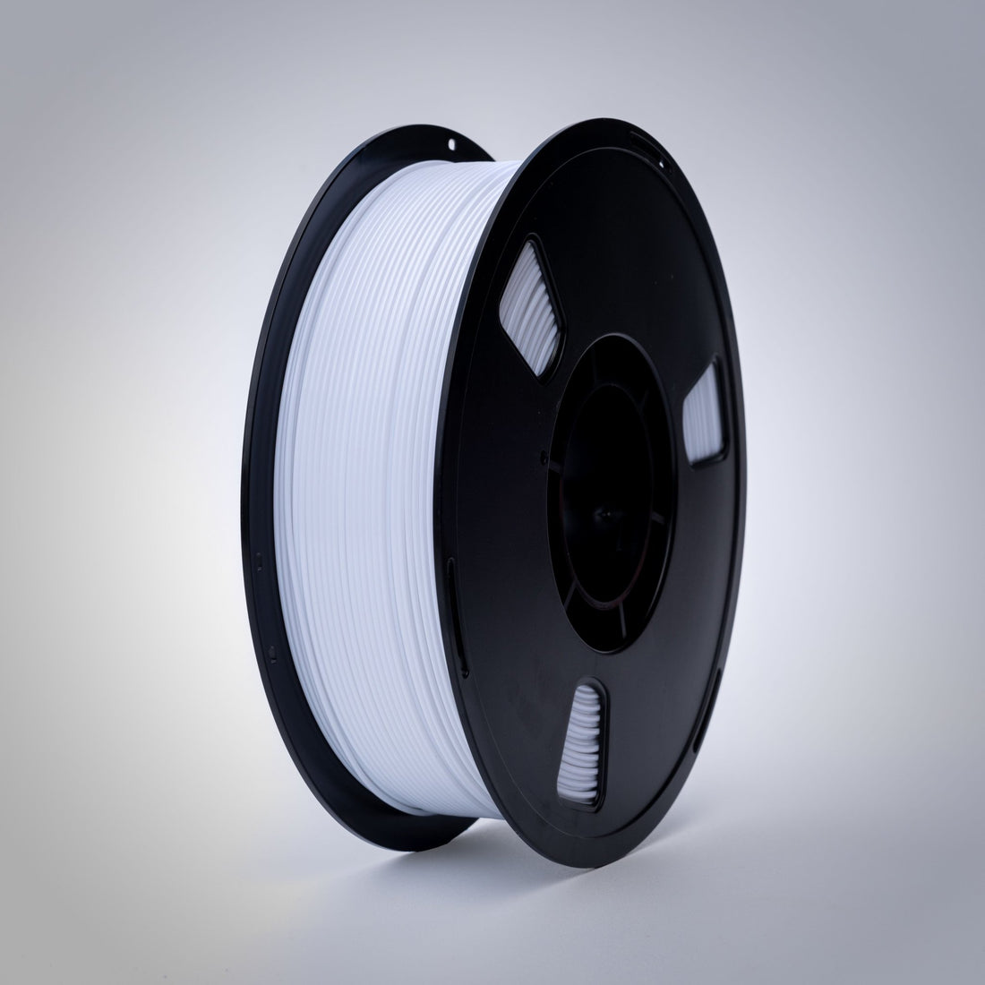 Solid White PETG Filament – California Filament