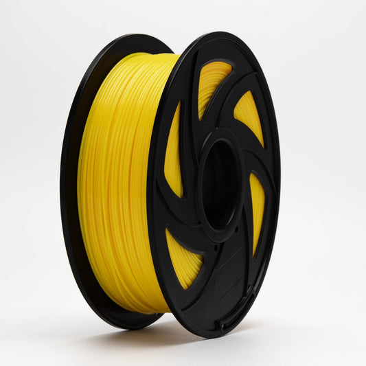 Yellow PETG Filament 1.75mm - California Filament