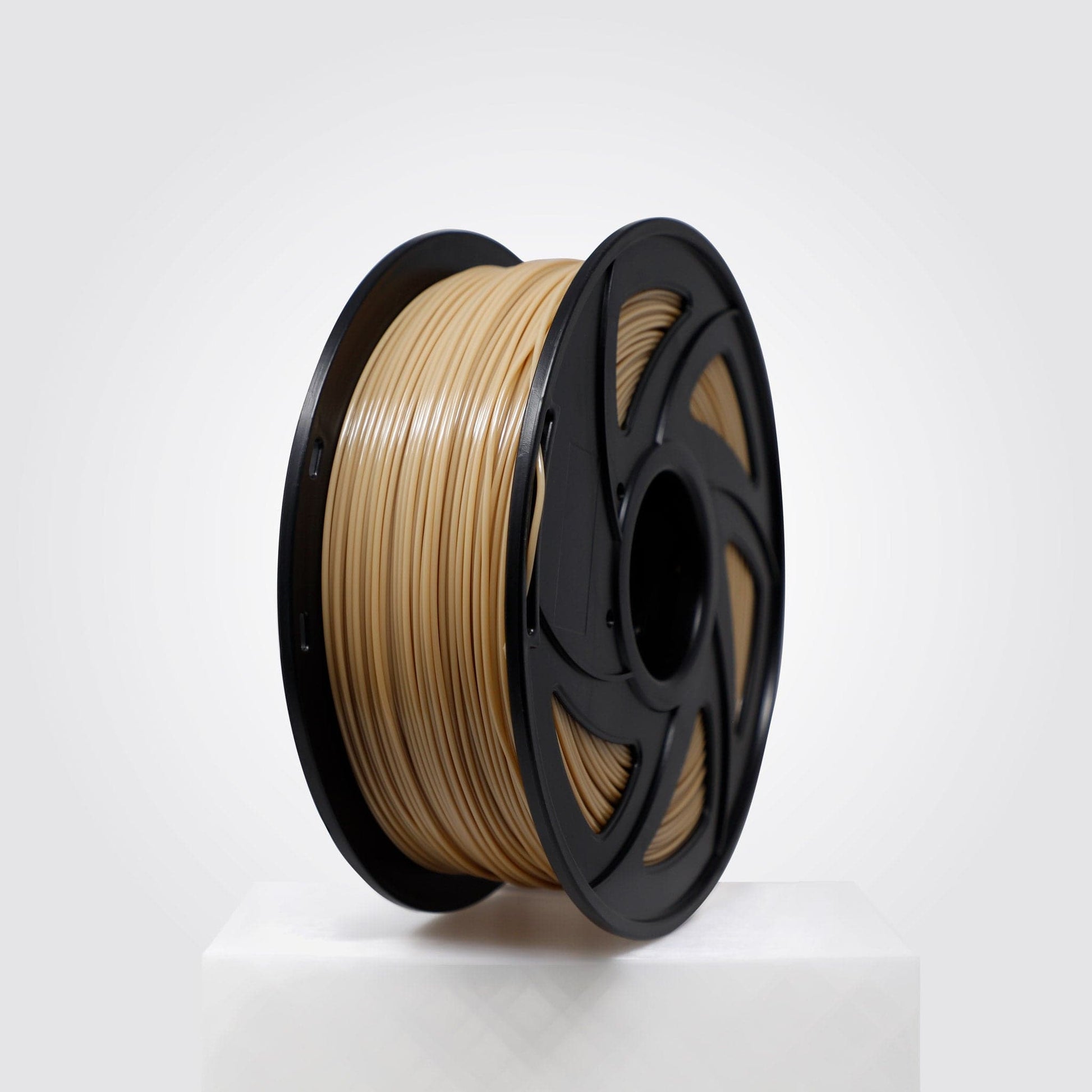 Z3D PETG filament GOLD-BROWN
