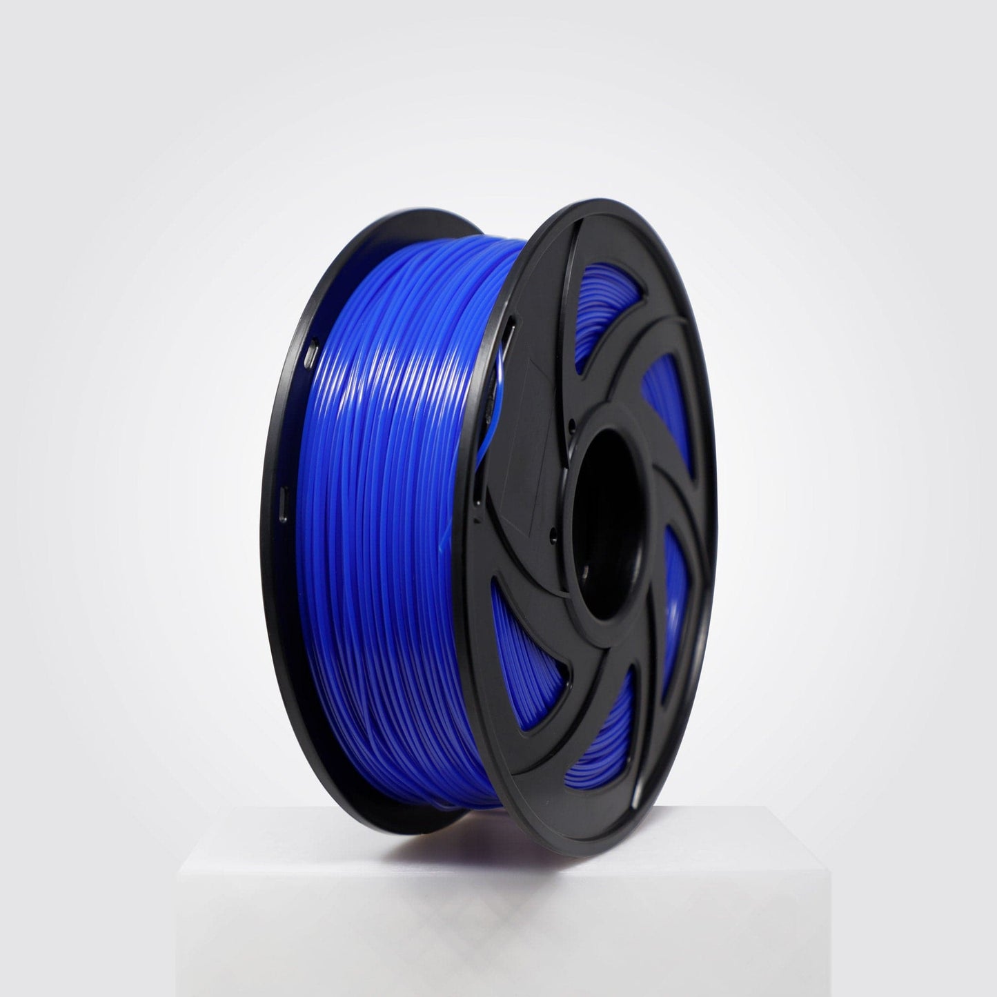 Blue PETG Filament Spool 1.75mm 1kg