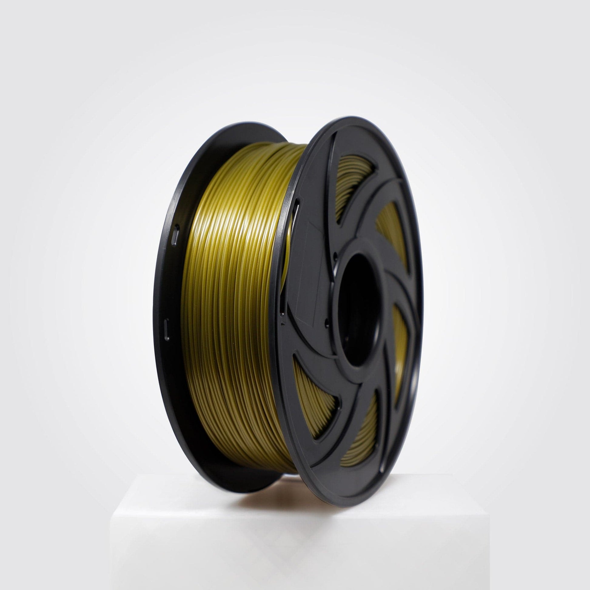Bronze PETG Filament Spool 1.75mm 1kg