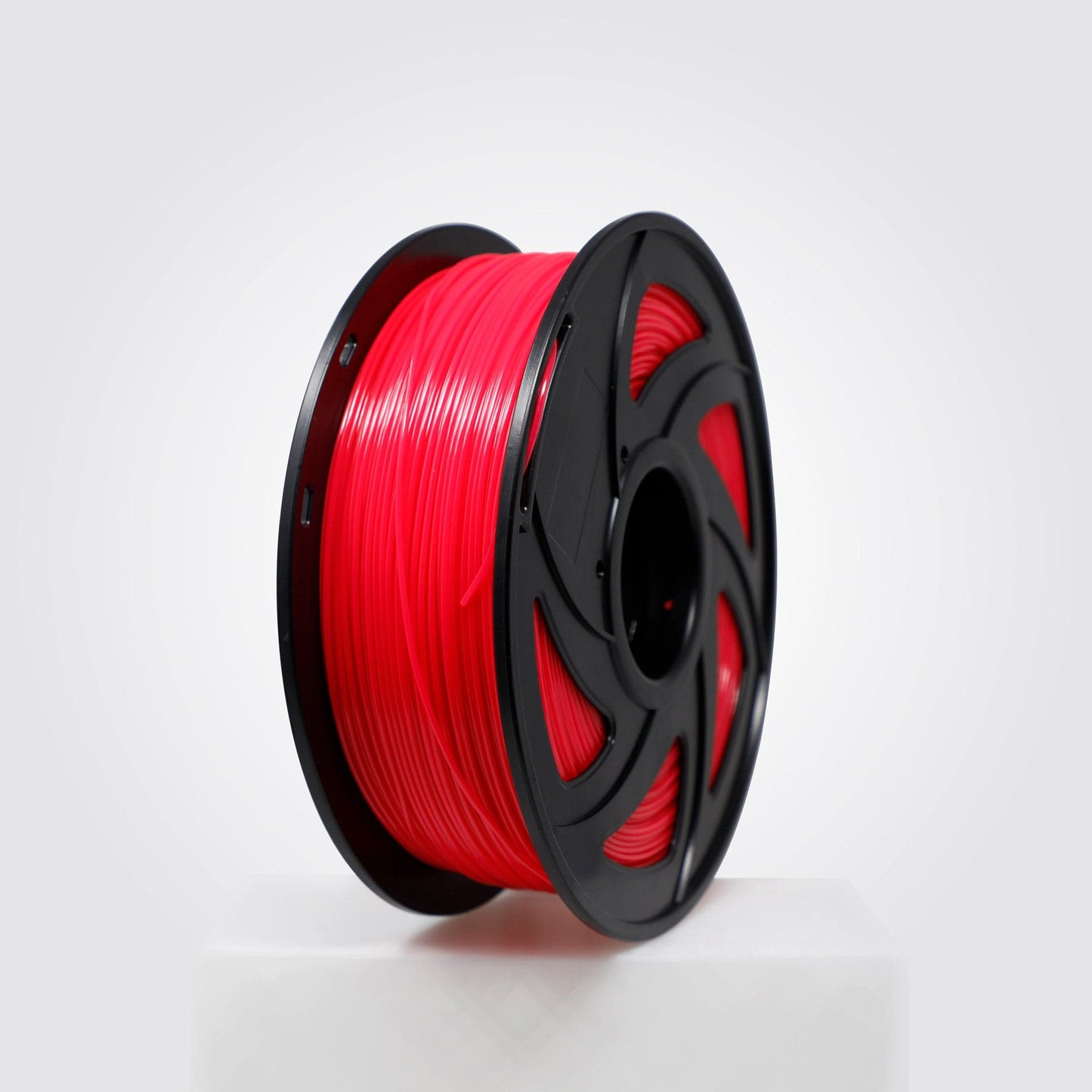 Fluorescent Rose PETG Filament 1.75mm
