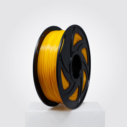 Golden Yellow PETG Filament 1.75mm