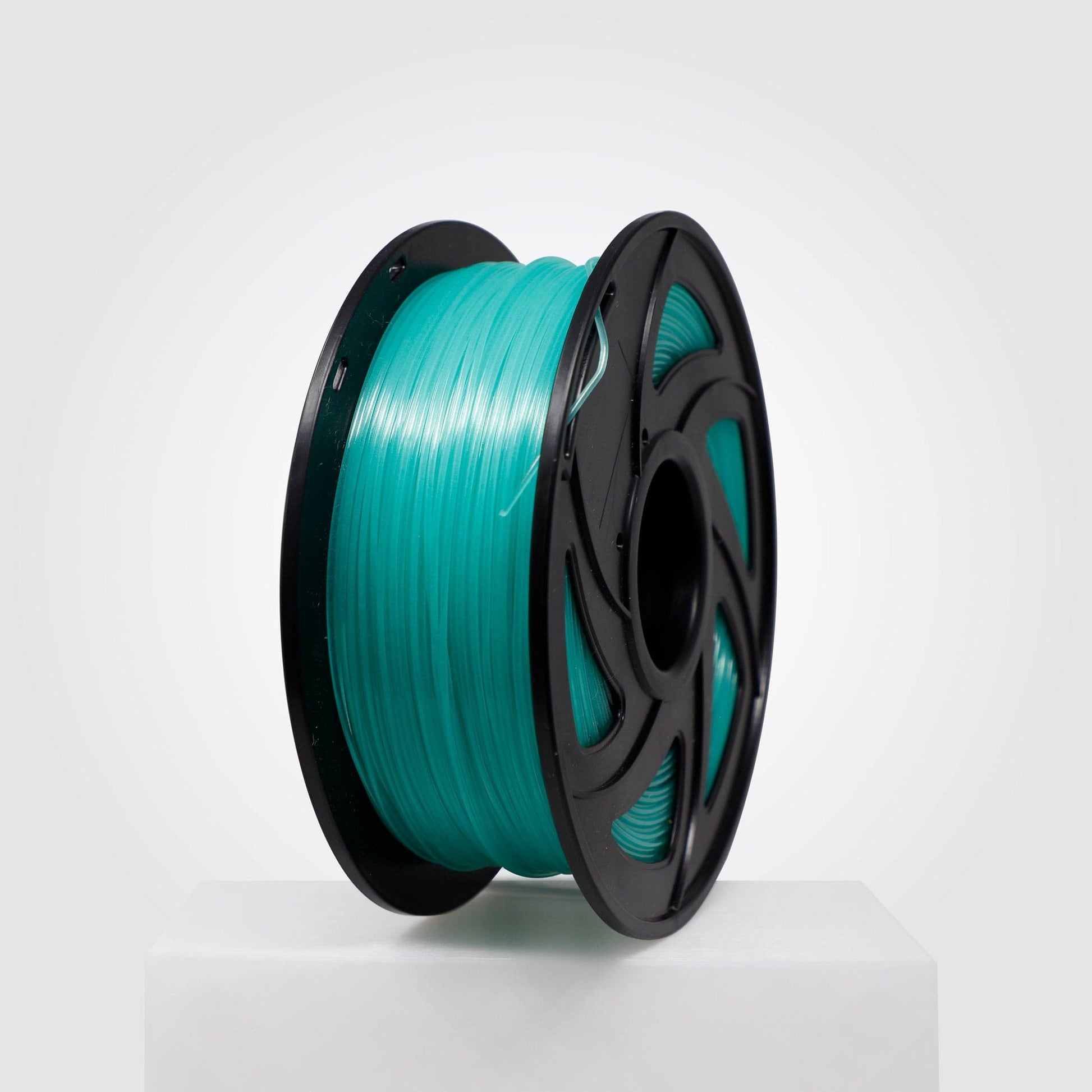Green Glow PETG Filament 1.75mm