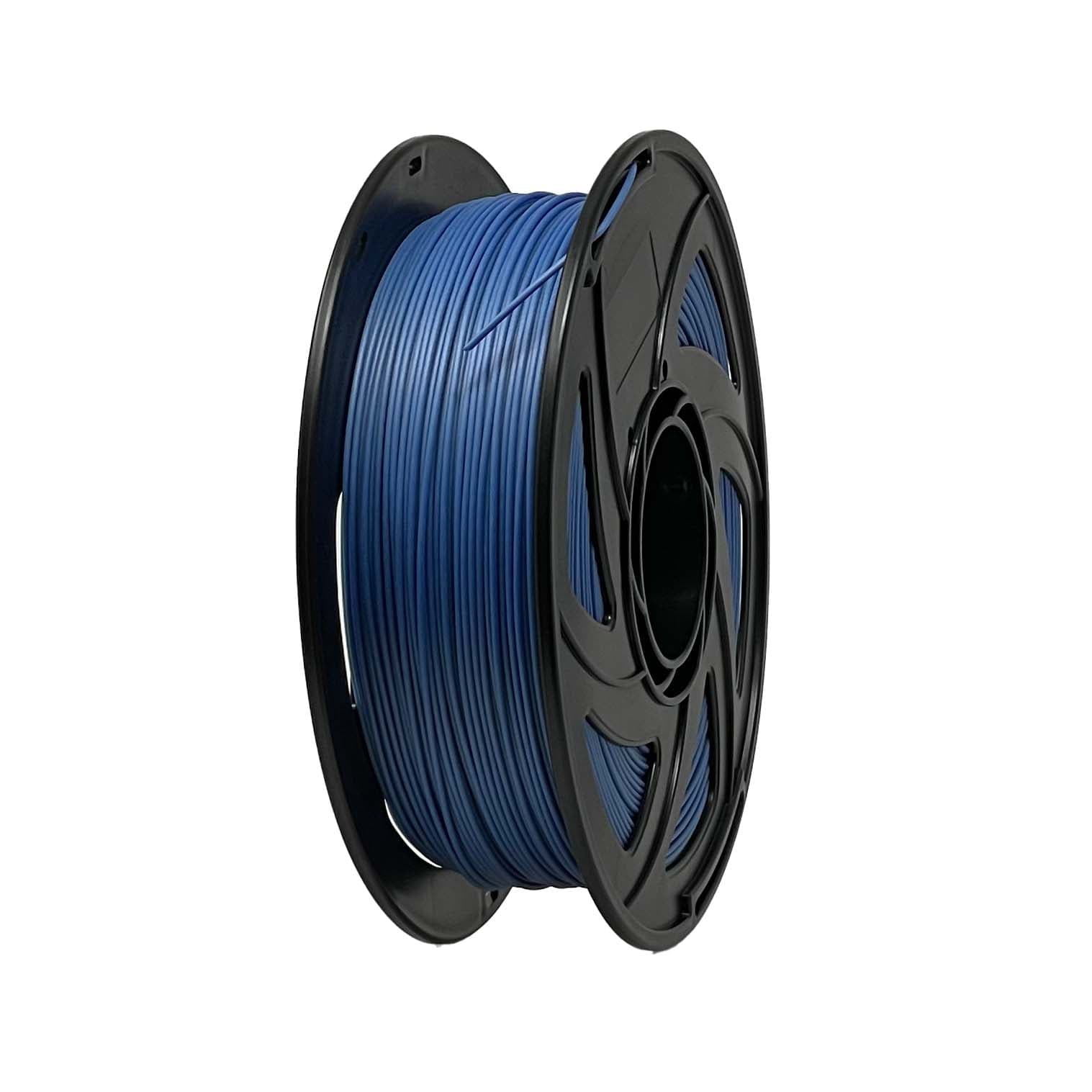 Matte Blue PETG Filament 1.75mm